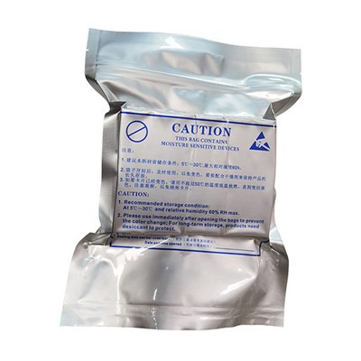 3-Pistehalogeeni-ilmainen ja kobolttiton kosteuskortti