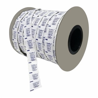 5g Continuous Pack Silikageelikuivausaine