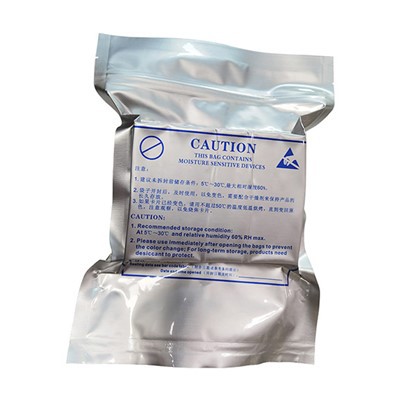 6-Pistehalogeeni-ilmainen ja kobolttiton kosteuskortti