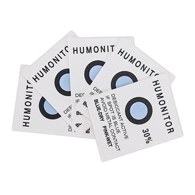 Kaksi{0}}pistekosteuden ilmaisinkorttia